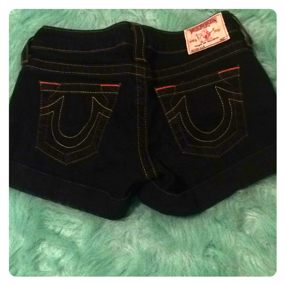 True Religion shorts